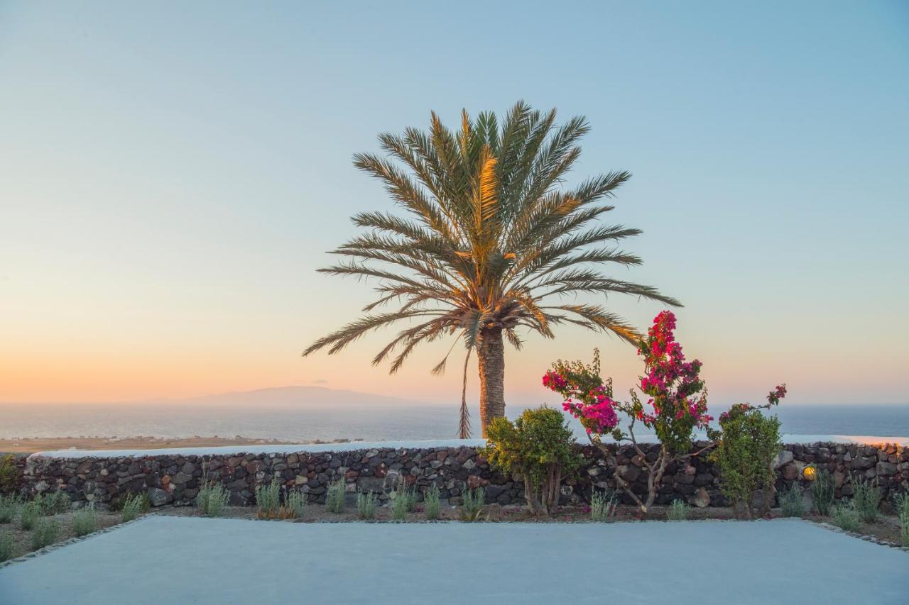 Foinikiá Aqua Serenity Luxury Suites Santorini المظهر الخارجي الصورة