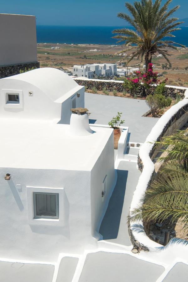 Foinikiá Aqua Serenity Luxury Suites Santorini المظهر الخارجي الصورة